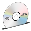  Disc DVD RW 